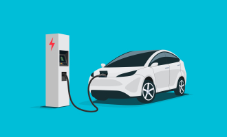 electric car charge