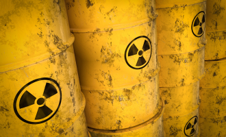 Nuclear waste