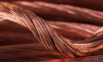 copper