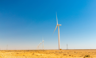 wind energy sahara