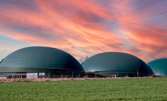 biogas