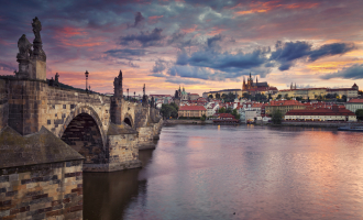 Prague