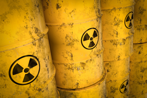 Nuclear waste