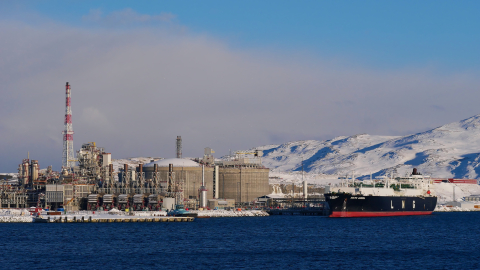 LNG Norway