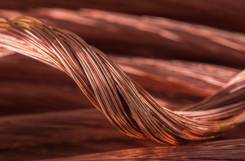 copper