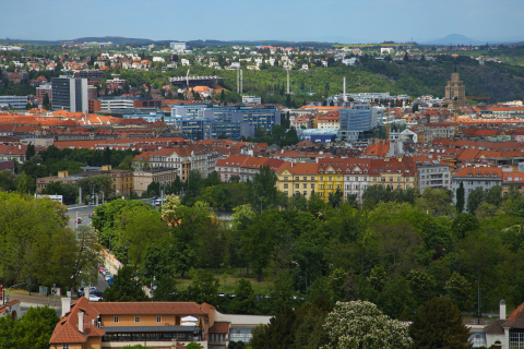 prague