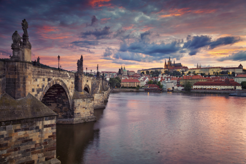 Prague