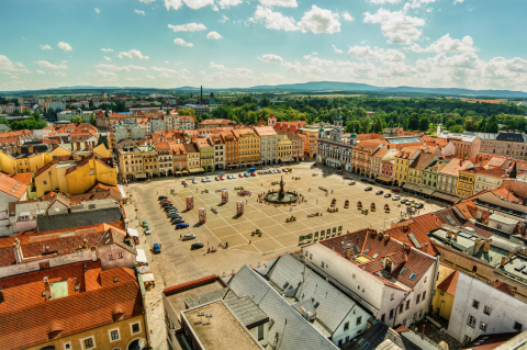 České Budějovice