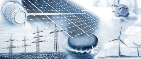 Gas, electricity